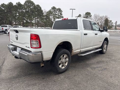 Used 2024 RAM 2500 Big Horn image 8