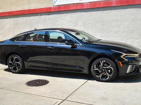 Used 2026 Kia K5 GT-Line w/ GT-Line Red Interior Package FWD image 10