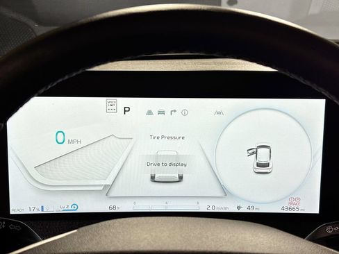 Used 2023 Kia EV6 Wind w/ Wind Technology Package AWD/4WD image 14
