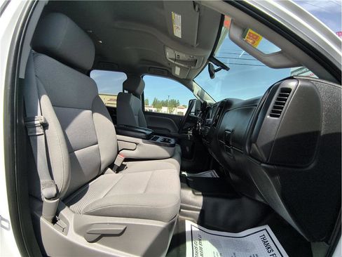 Used 2016 GMC Sierra 2500 2WD Double Cab w/ Sierra Convenience Package image 13