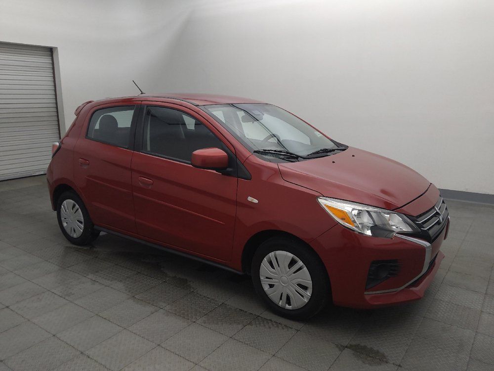 Used 2022 Mitsubishi Mirage ES FWD image 11