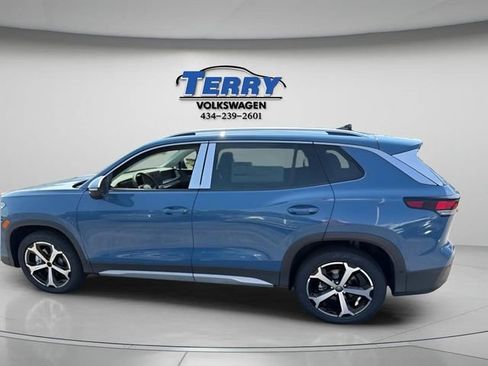 New 2026 Volkswagen Tiguan SE AWD/4WD image 2