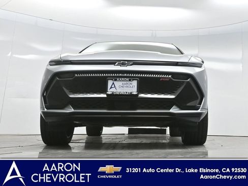 New 2026 Chevrolet Equinox EV RS image 55