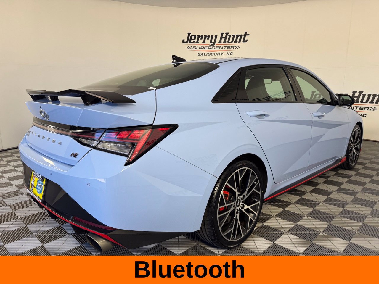 Used 2023 Hyundai Elantra N FWD image 7