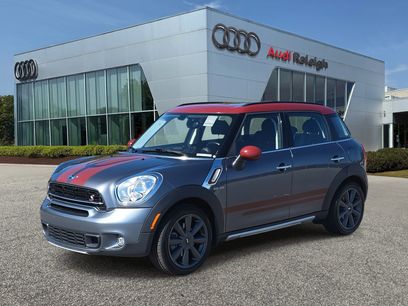 Used 2016 MINI Cooper Countryman S