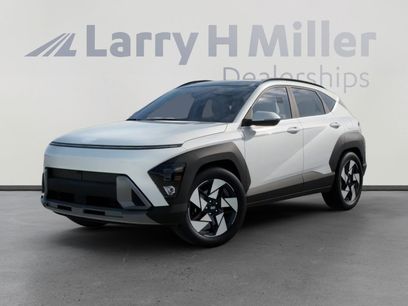 New 2026 Hyundai Kona SEL Sport