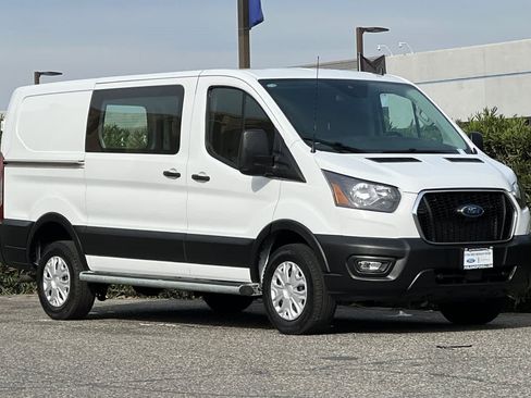 Used 2024 Ford Transit 250 Low Roof w/ Exterior Upgrade Package image 8