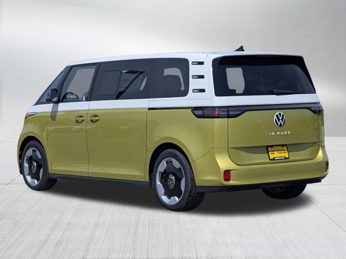 New 2025 Volkswagen ID. Buzz Pro S Plus AWD/4WD image 3