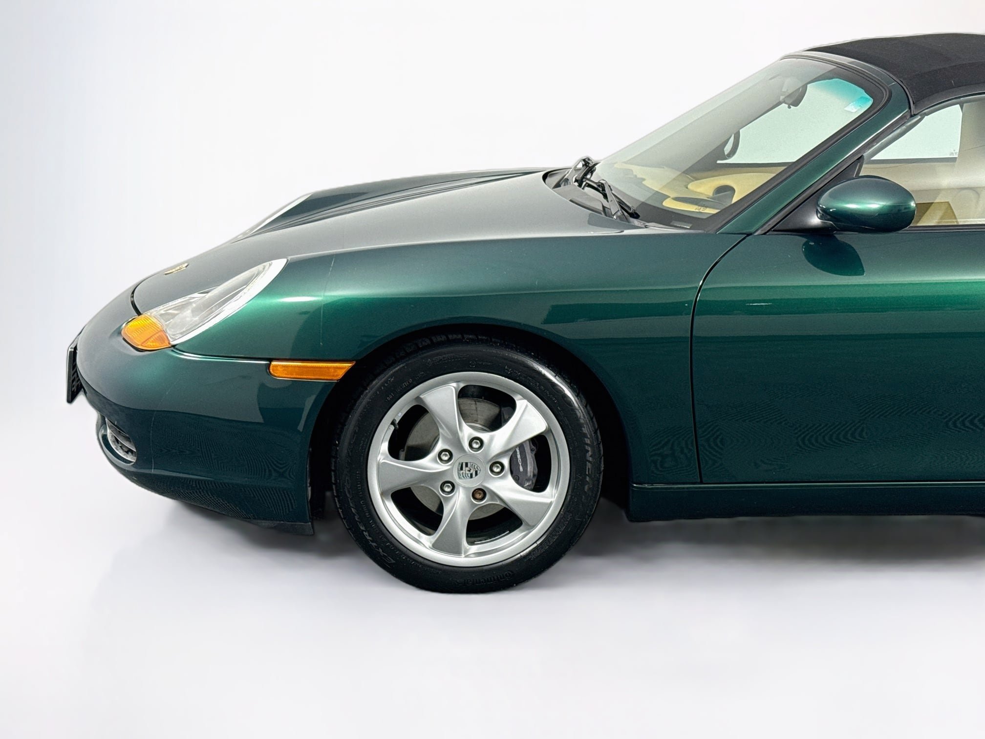 Used 2002 Porsche Boxster RWD image 36