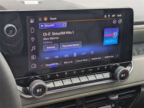 New 2026 Chevrolet Colorado ZR2 w/ Technology Package image 17