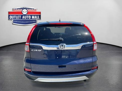 Used 2016 Honda CR-V EX image 4
