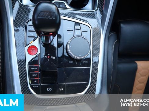 Used 2022 BMW X6 M w/ Competition Package image 37