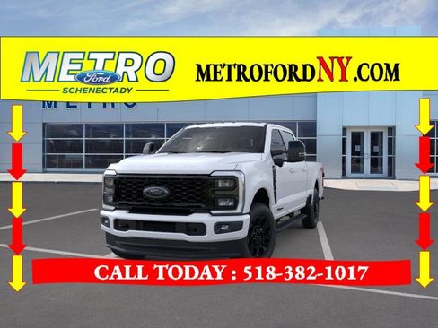 New 2026 Ford F350 Lariat AWD/4WD image 3