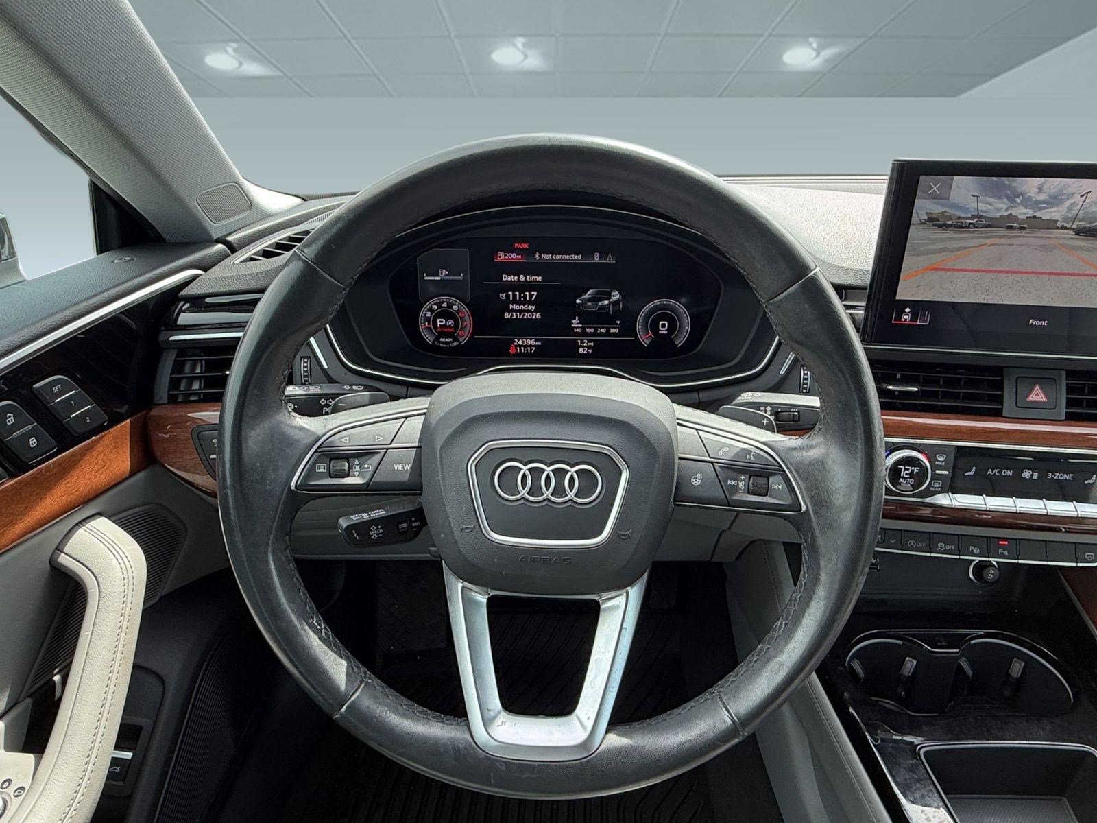 Certified 2023 Audi A5 2.0T Prestige AWD/4WD image 10
