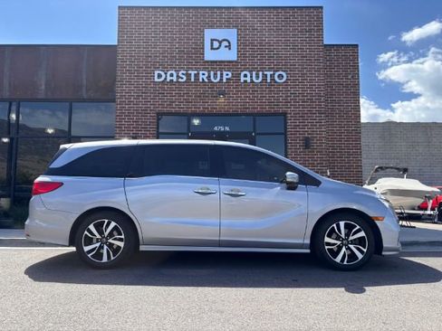 Used 2019 Honda Odyssey Elite image 7
