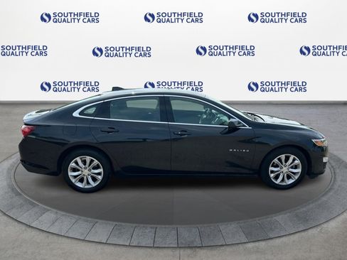 Used 2021 Chevrolet Malibu LT FWD image 8