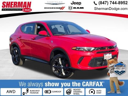 Certified 2024 Dodge Hornet GT Plus w/ Track Pack image 1