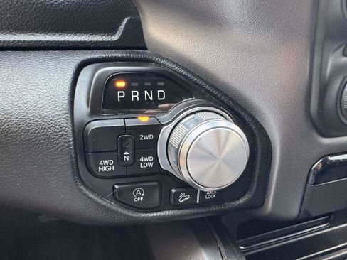 Used 2022 RAM 1500 Rebel w/ Rebel Level 2 Equipment Group AWD/4WD image 39