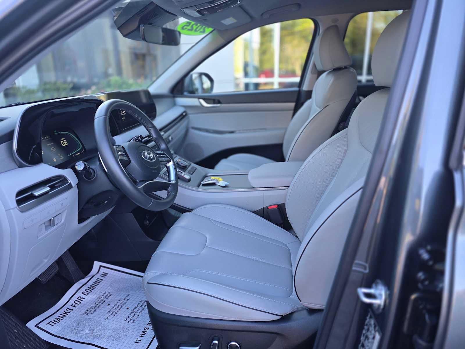 Used 2025 Hyundai Palisade SEL AWD/4WD image 2