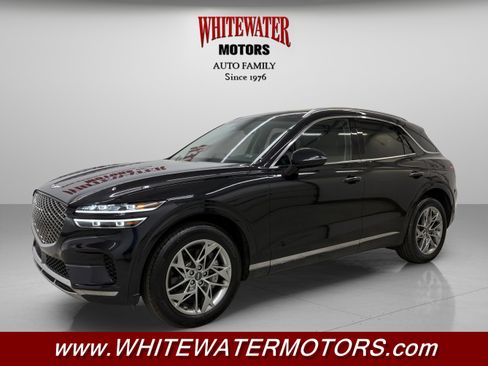 Used 2025 Genesis GV70 2.5T AWD/4WD image 1