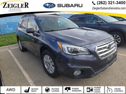 Used 2017 Subaru Outback 2.5i Premium