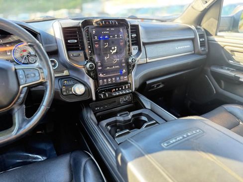 Used 2019 RAM 1500 Limited w/ Advanced Safety Group AWD/4WD image 23