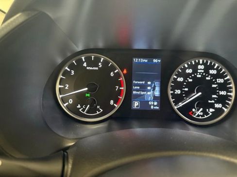 New 2025 Nissan Sentra S image 12