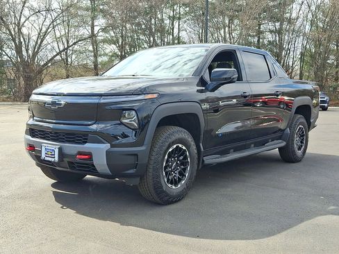 New 2026 Chevrolet Silverado EV Trail Boss image 10