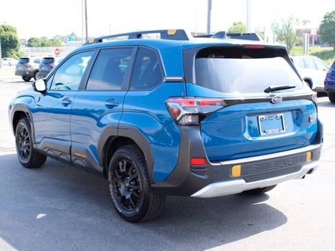 Certified 2026 Subaru Forester Wilderness AWD/4WD image 7