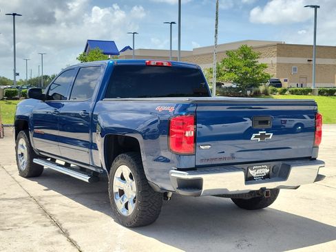 Used 2016 Chevrolet Silverado 1500 LT w/ All Star Edition AWD/4WD image 3