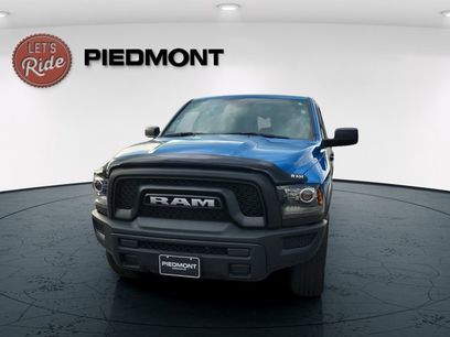 Certified 2022 RAM 1500 Classic Warlock