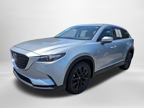 Used 2023 MAZDA CX-9 Touring Plus AWD/4WD image 8