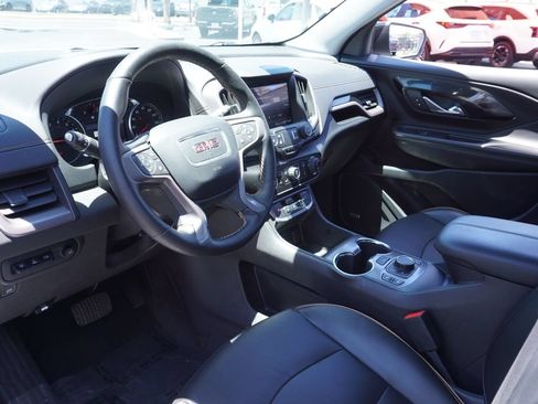 Certified 2023 GMC Terrain AT4 w/ Infotainment Package II AWD/4WD image 17