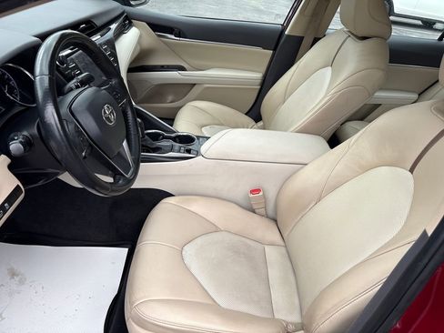 Used 2020 Toyota Camry XLE w/ Sunroof Package image 8