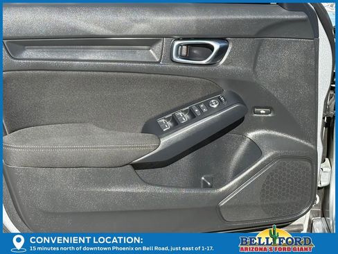 Used 2025 Honda Civic Sport image 17