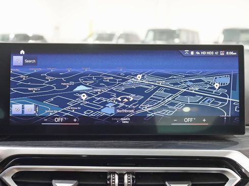 Used 2024 BMW 430i xDrive Coupe w/ M Sport Package AWD/4WD image 18