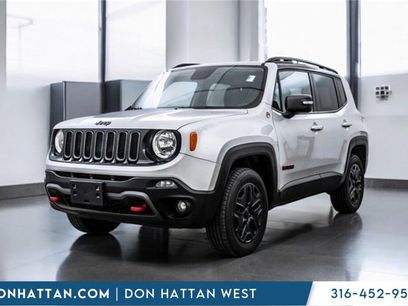 Used 2018 Jeep Renegade Trailhawk