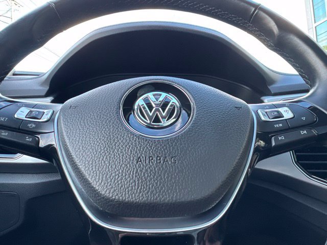 Used 2019 Volkswagen Atlas SEL AWD/4WD image 18