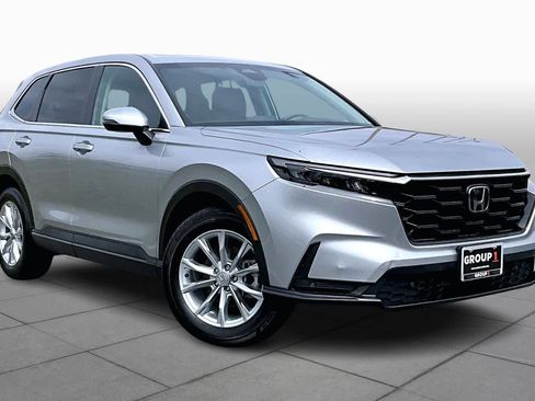 Used 2025 Honda CR-V EX-L image 3