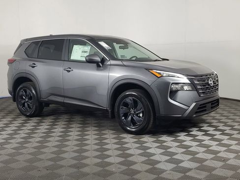 New 2026 Nissan Rogue SV image 2