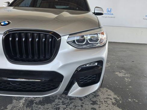 Used 2020 BMW X3 sDrive30i w/ M Sport Package 2 RWD image 49