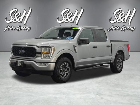 Used 2021 Ford F150 XL w/ Equipment Group 101A High AWD/4WD image 12
