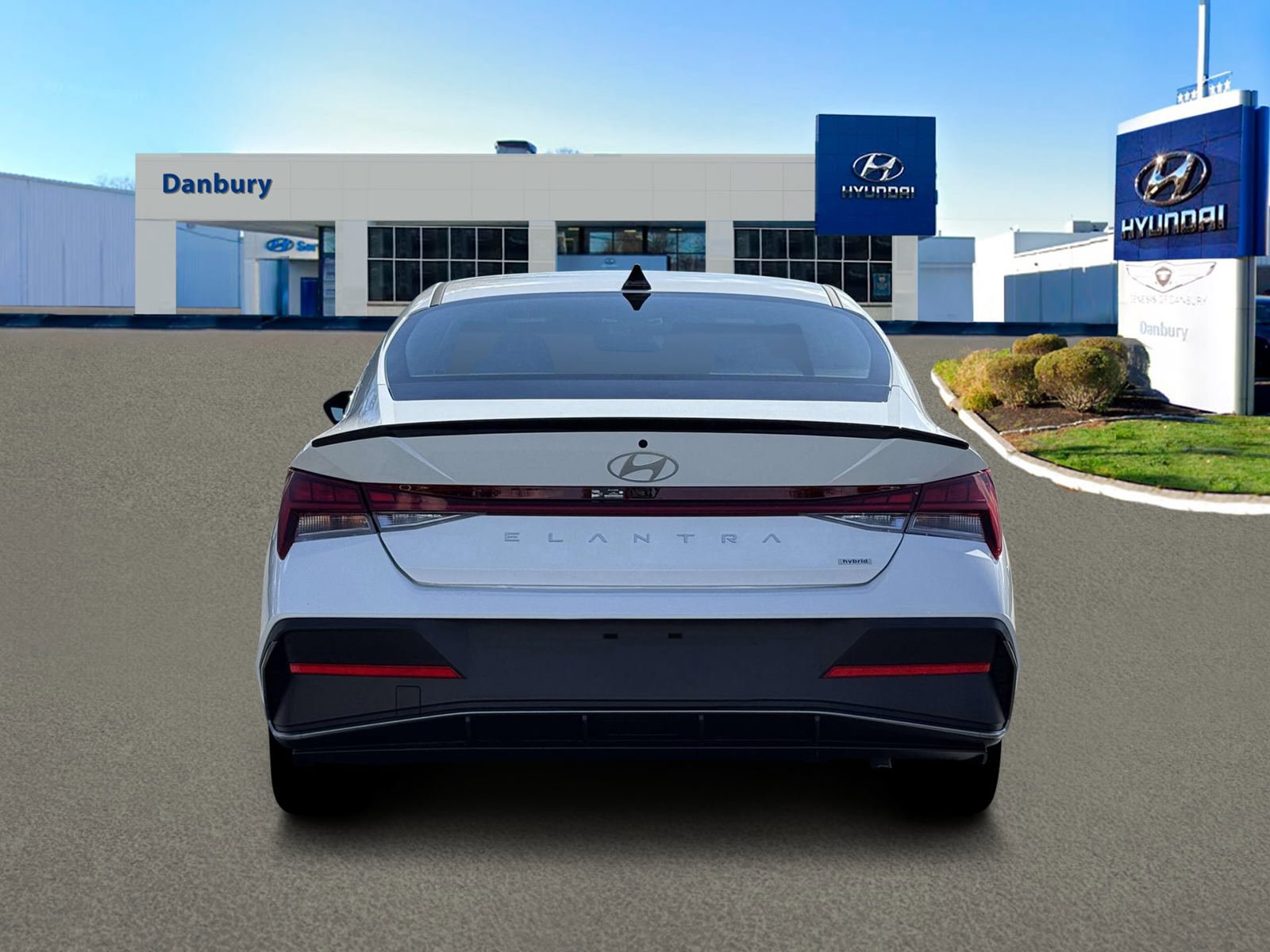 New 2026 Hyundai Elantra SEL FWD image 6