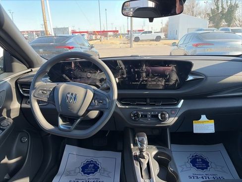 New 2026 Buick Envista Preferred w/ Convenience II Package image 14