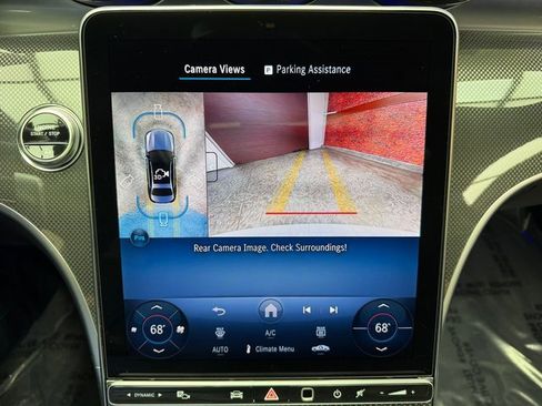 New 2026 Mercedes-Benz C 300 4MATIC Sedan image 20