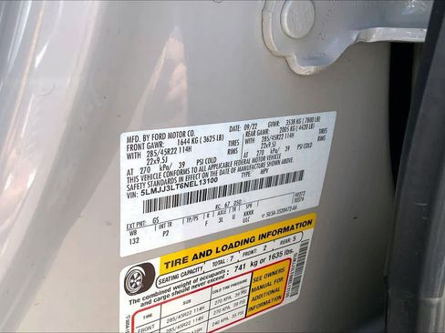 Certified 2022 Lincoln Navigator L Reserve image 37