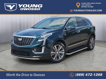 Certified 2025 Cadillac XT5 Premium Luxury w/ LPO, Floor Liner Package