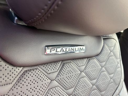 New 2026 Ford Explorer Platinum w/ LUX Leather Package AWD/4WD image 6
