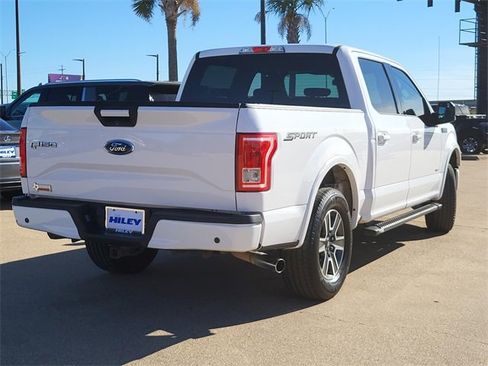Used 2016 Ford F150 XLT w/ Equipment Group 301A Mid image 3