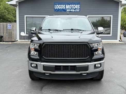 Used 2016 Ford F150 Lariat AWD/4WD image 29